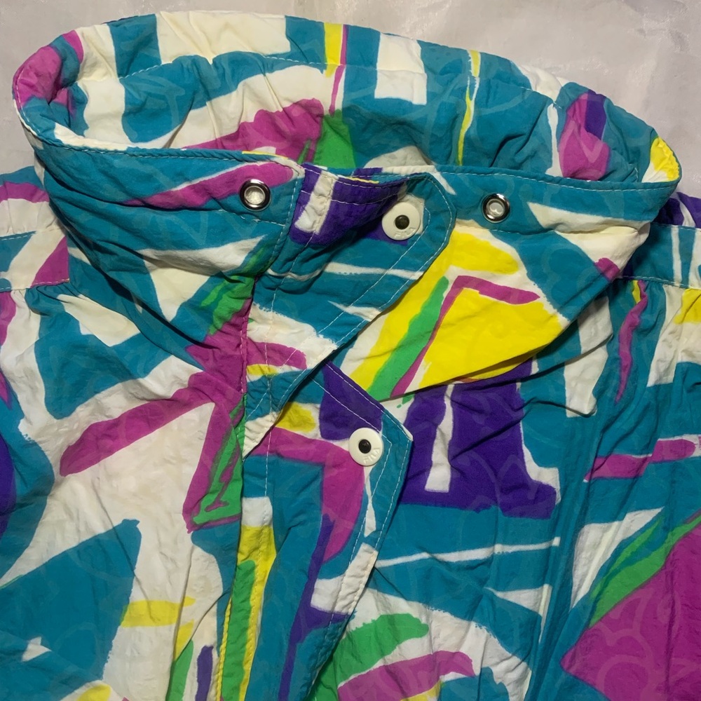 Fila Magic Line Multicolor Jacket - image 5